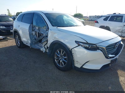 JM3TCACY3G0****** · 2016 MAZDA CX-9 TOURING