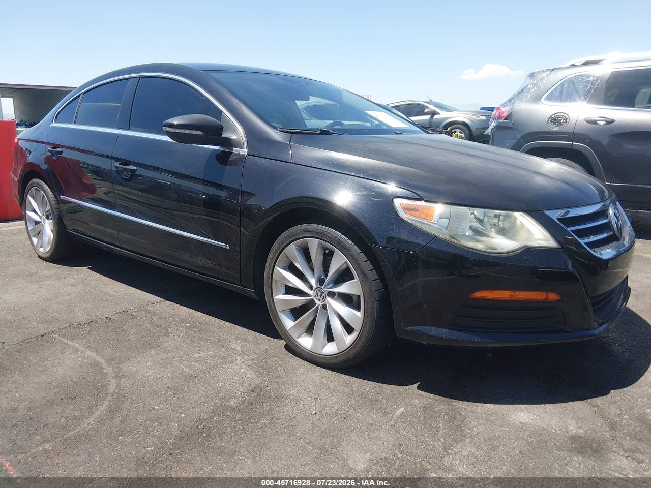 WVWMN7AN6CE****** · 2012 VOLKSWAGEN CC SPORT