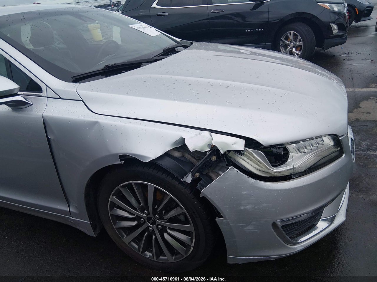 2017 LINCOLN MKZ SELECT · 6/11