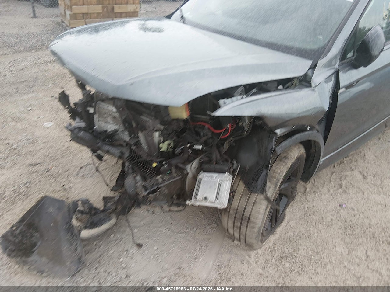 2024 VOLKSWAGEN TIGUAN 2.0T SE R-LINE BLACK · 6/11