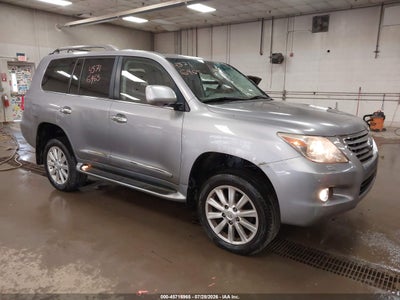 2008 LEXUS LX 570