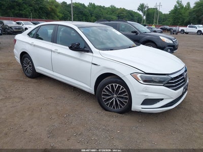 2019 VOLKSWAGEN JETTA 1.4T SEL