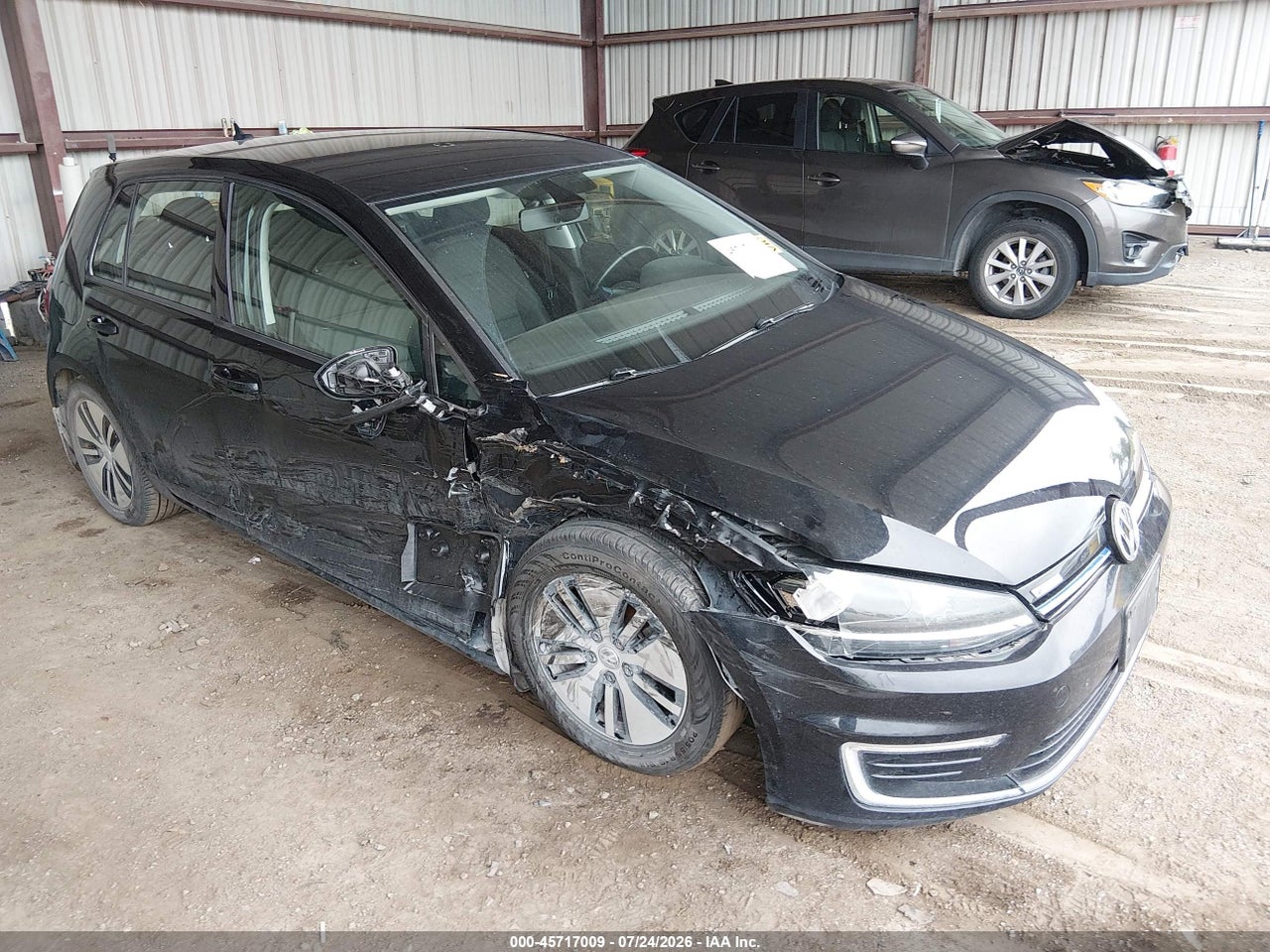 2019 VOLKSWAGEN E-GOLF SE