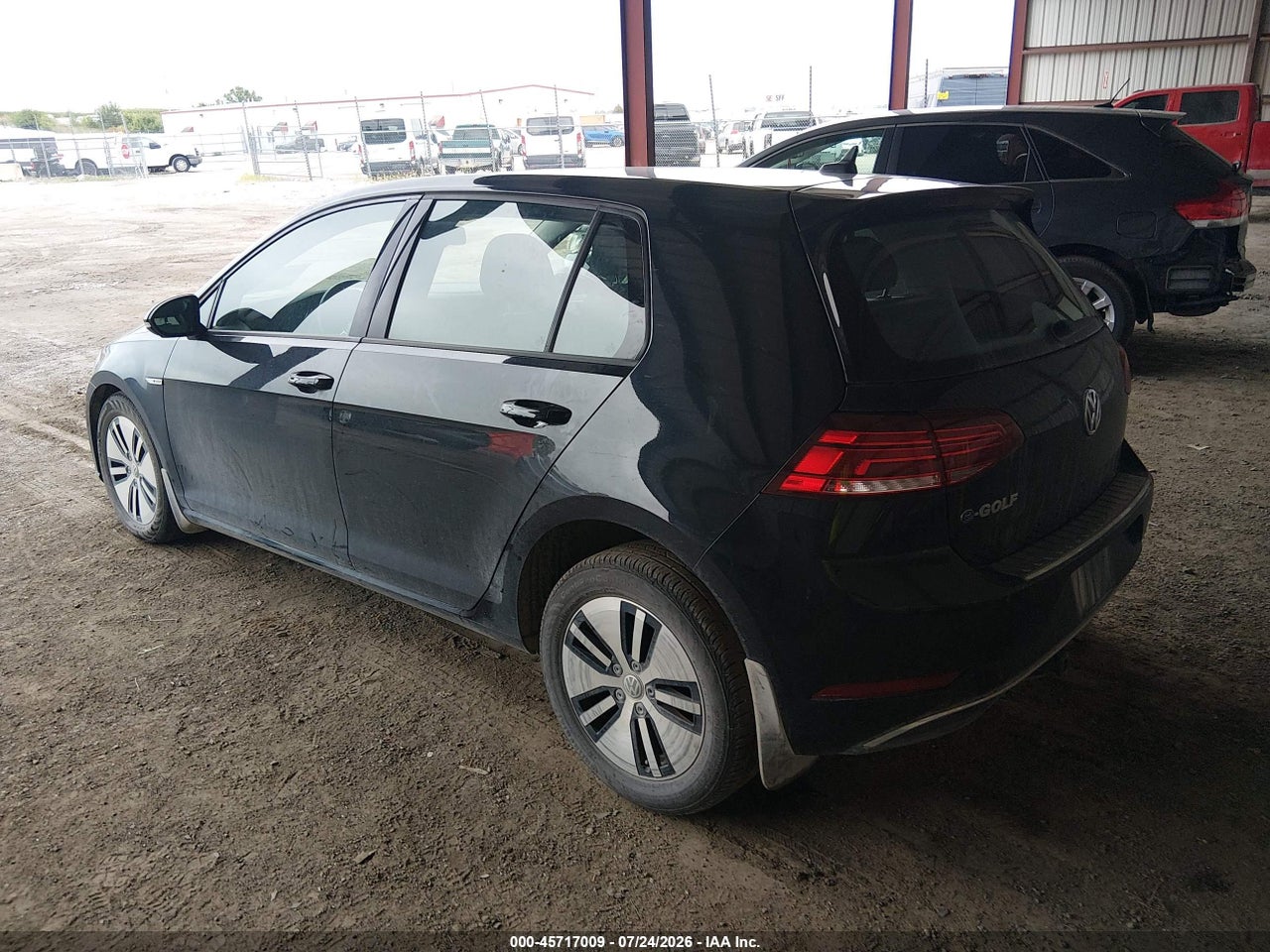 2019 VOLKSWAGEN E-GOLF SE · 3/11