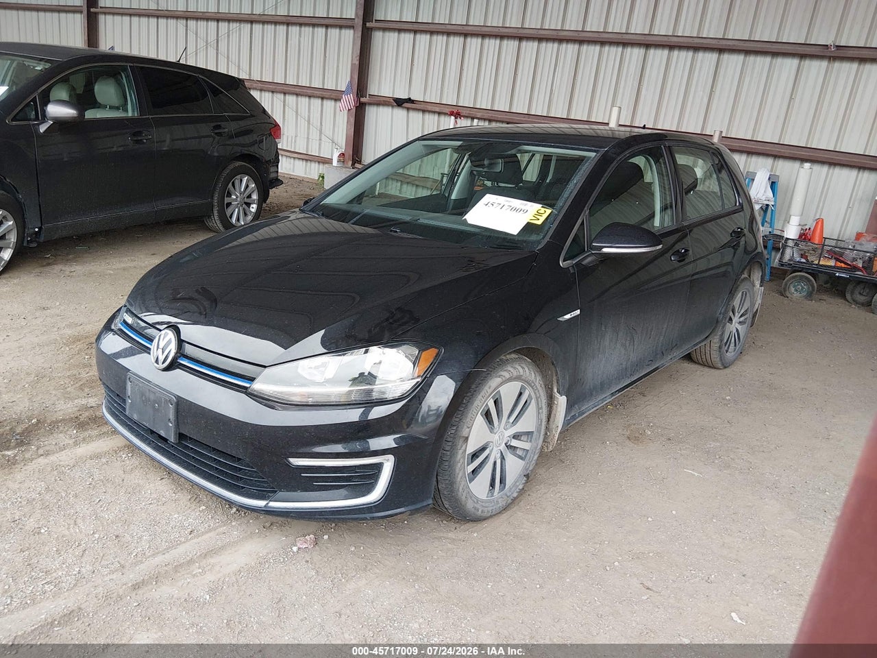 2019 VOLKSWAGEN E-GOLF SE · 2/11