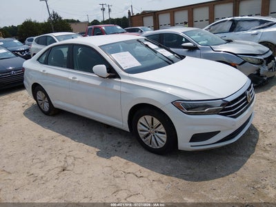 3VWCB7BU2LM****** · 2020 VOLKSWAGEN JETTA 1.4T R-LINE/1.4T S/1.4T SE