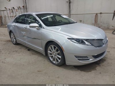 3LN6L2LUXGR****** · 2016 LINCOLN MKZ HYBRID