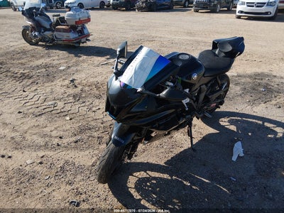 JYARM38E4NA****** · 2022 YAMAHA YZFR7