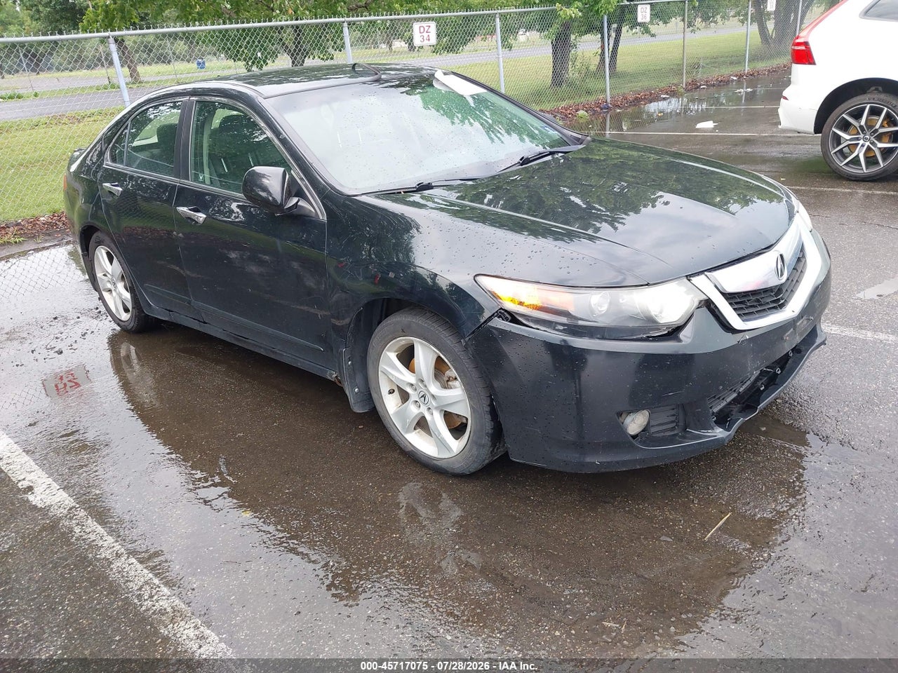 JH4CU26659C****** · 2009 ACURA TSX