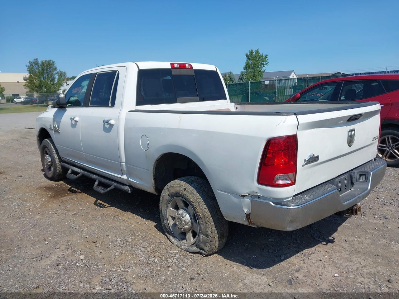 2013 RAM 2500 BIG HORN · 3/11