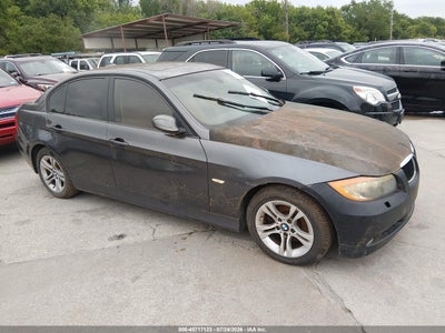 2008 BMW 328XI