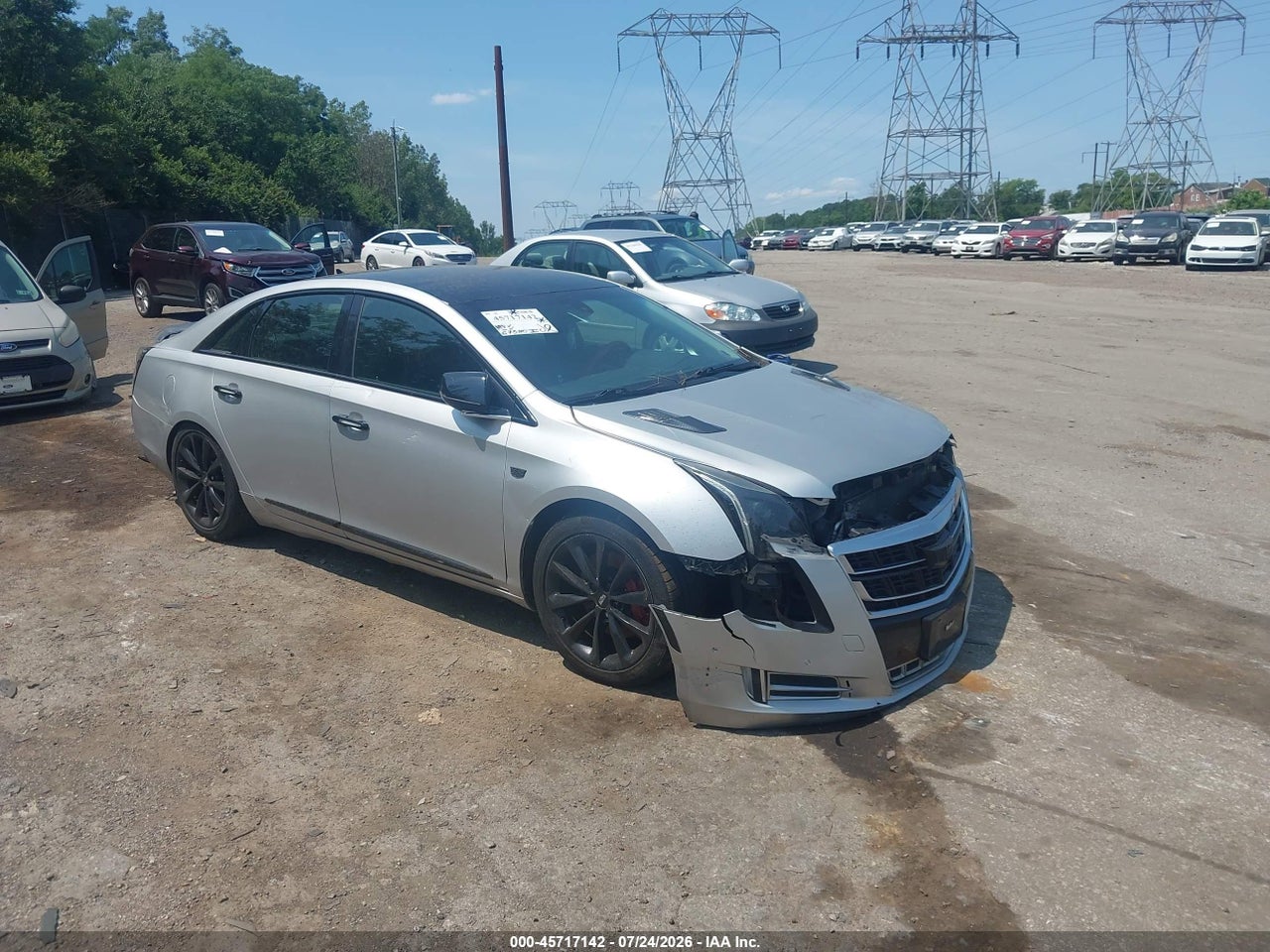 2G61M5S37E9****** · 2014 CADILLAC XTS LUXURY