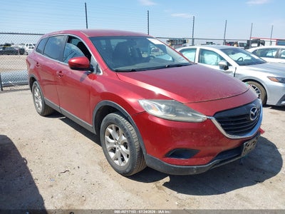 JM3TB2CA2F0****** · 2015 MAZDA CX-9 TOURING