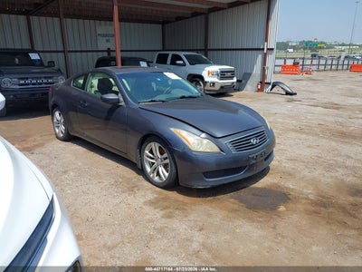 JN1CV6EL2AM****** · 2010 INFINITI G37X