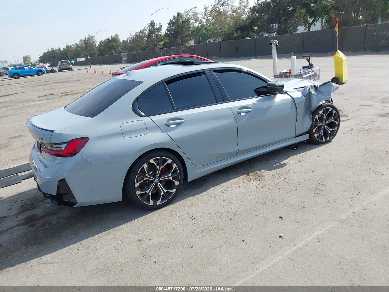 3MW69CW08S8****** · 2025 BMW 330I   · 4/11