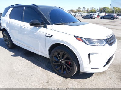 SALCL2FX6PH****** · 2023 LAND ROVER DISCOVERY SPORT SE R-DYNAMIC