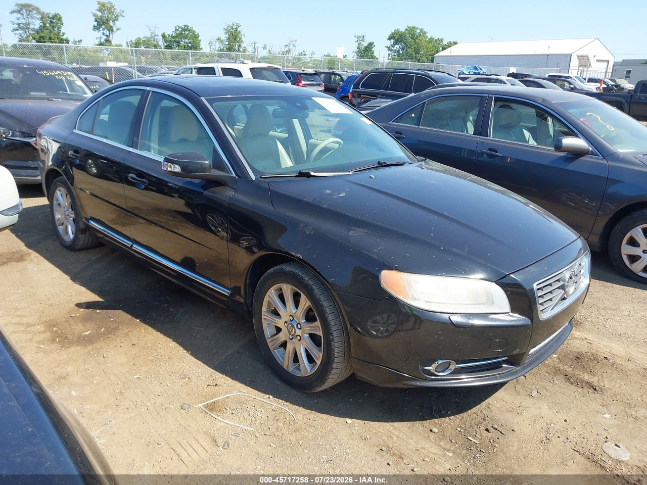 2011 VOLVO S80 3.2