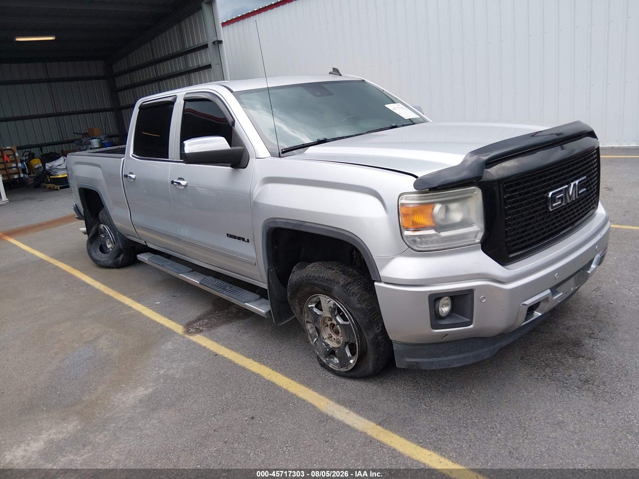 3GTU2WEJ8EG****** · 2014 GMC SIERRA 1500 DENALI