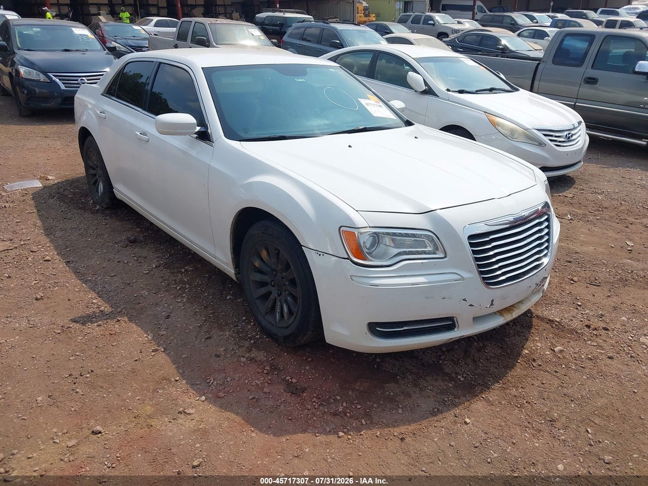 2C3CCAAG7CH****** · 2012 CHRYSLER 300