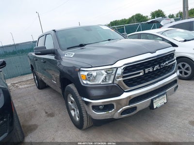1C6RRFFG6PN****** · 2023 RAM 1500 BIG HORN  4X4 5'7 BOX