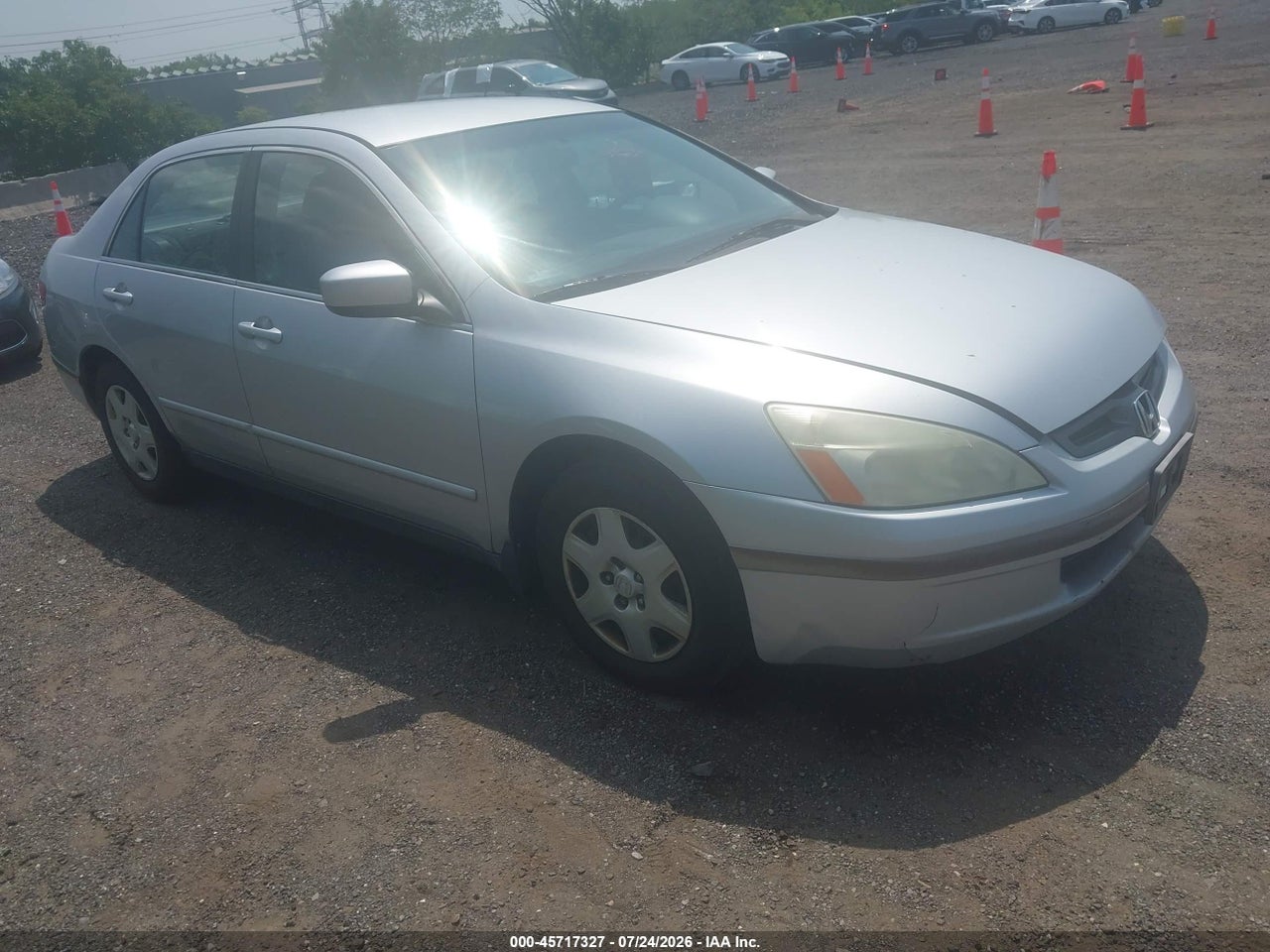 1HGCM56415A****** · 2005 HONDA ACCORD 2.4 LX