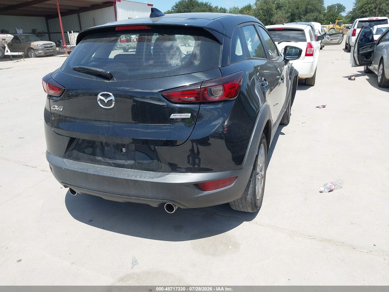 2020 MAZDA CX-3 SPORT · 4/11