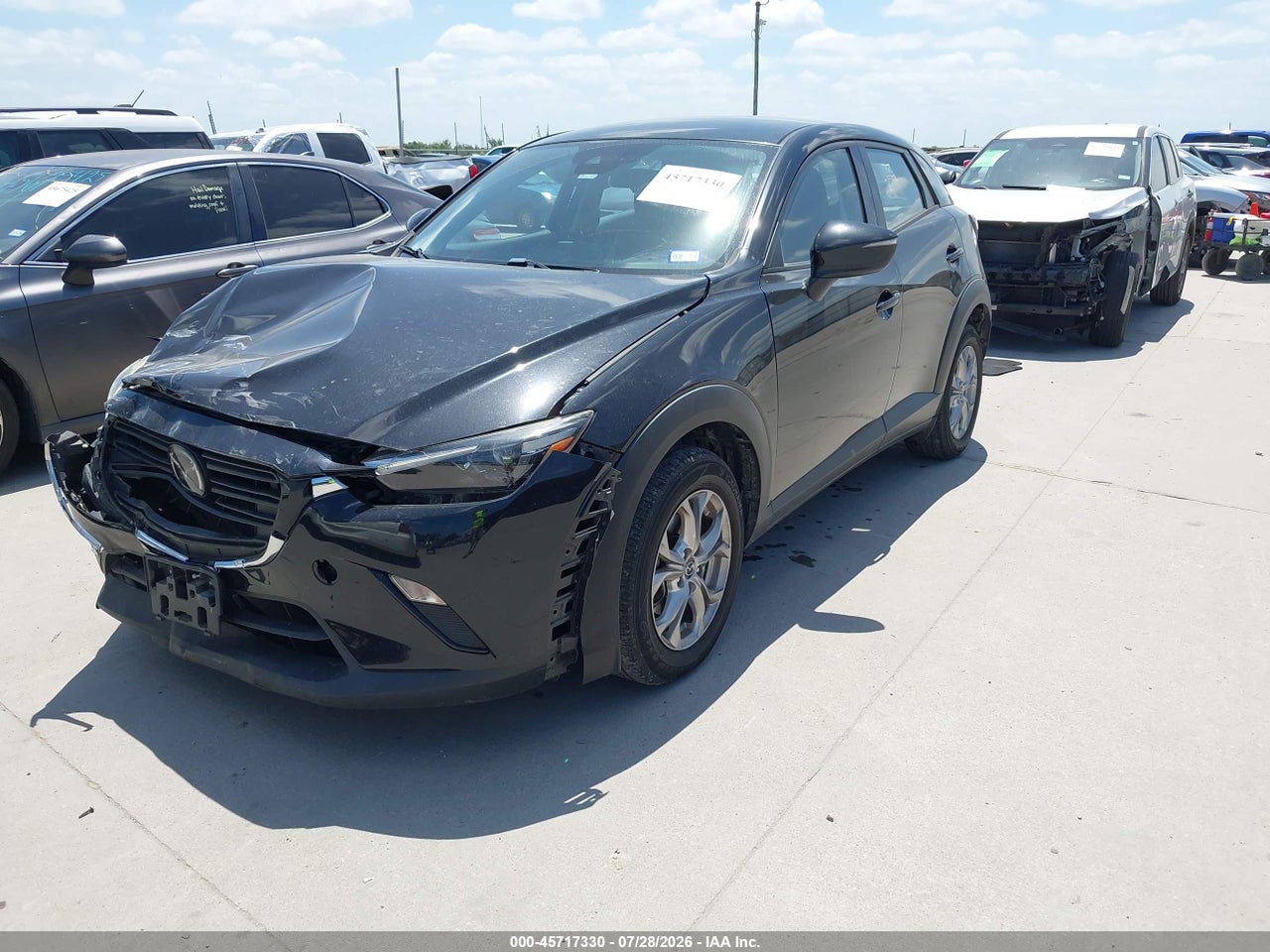 2020 MAZDA CX-3 SPORT · 2/11