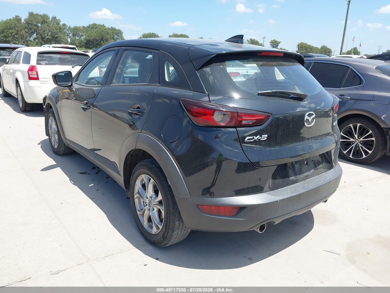2020 MAZDA CX-3 SPORT · 3/11