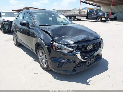 JM1DKDB71L1****** · 2020 MAZDA CX-3 SPORT
