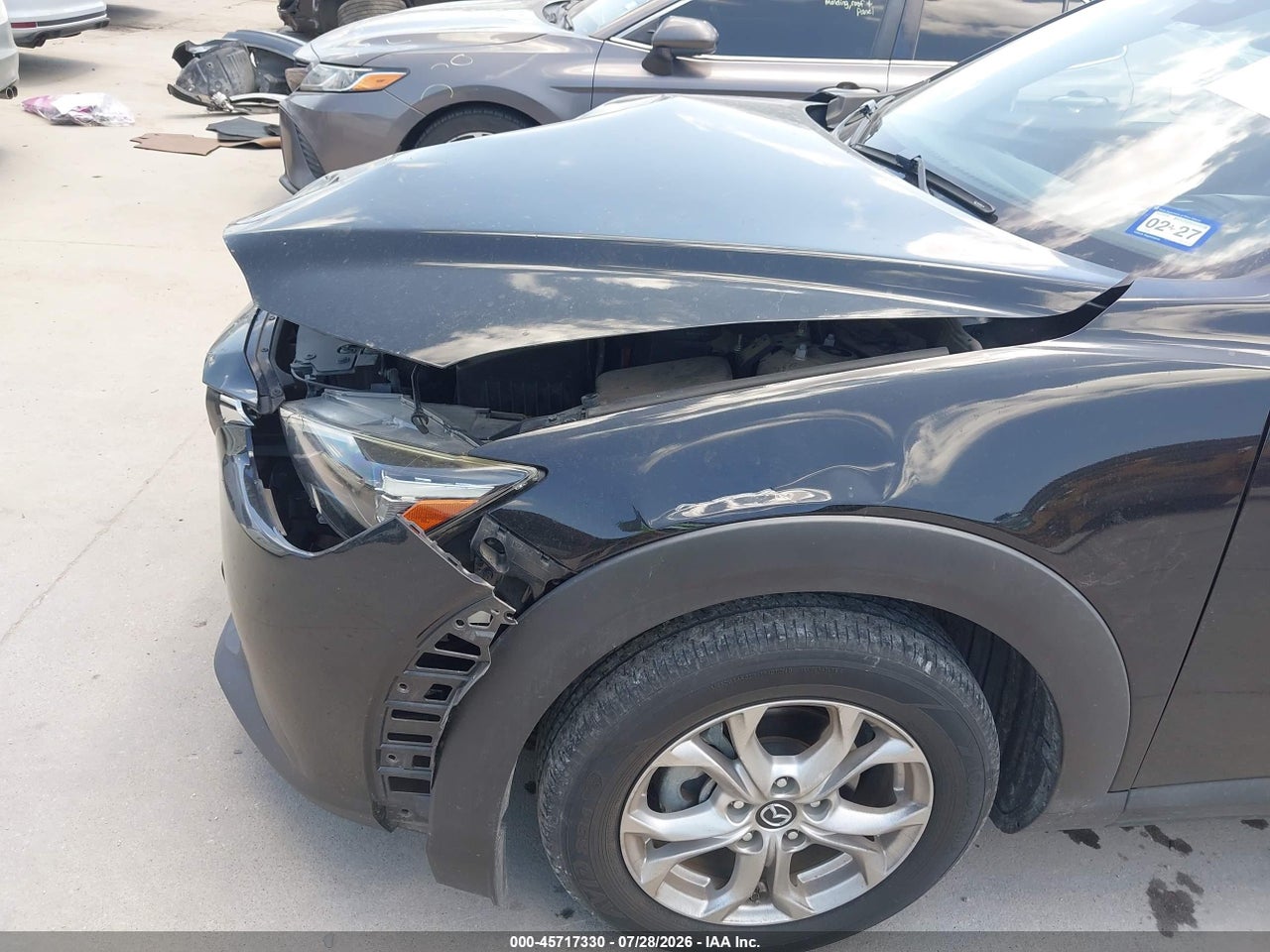 2020 MAZDA CX-3 SPORT · 6/11