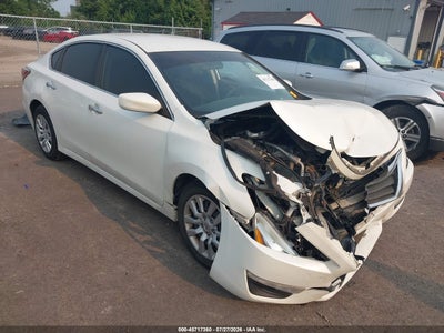 1N4AL3AP0EC****** · 2014 NISSAN ALTIMA 2.5/2.5 S/2.5 SL/2.5 SV
