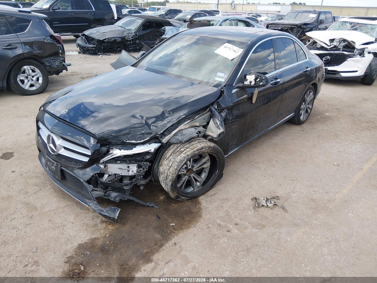 2020 MERCEDES-BENZ C 300 · 2/11