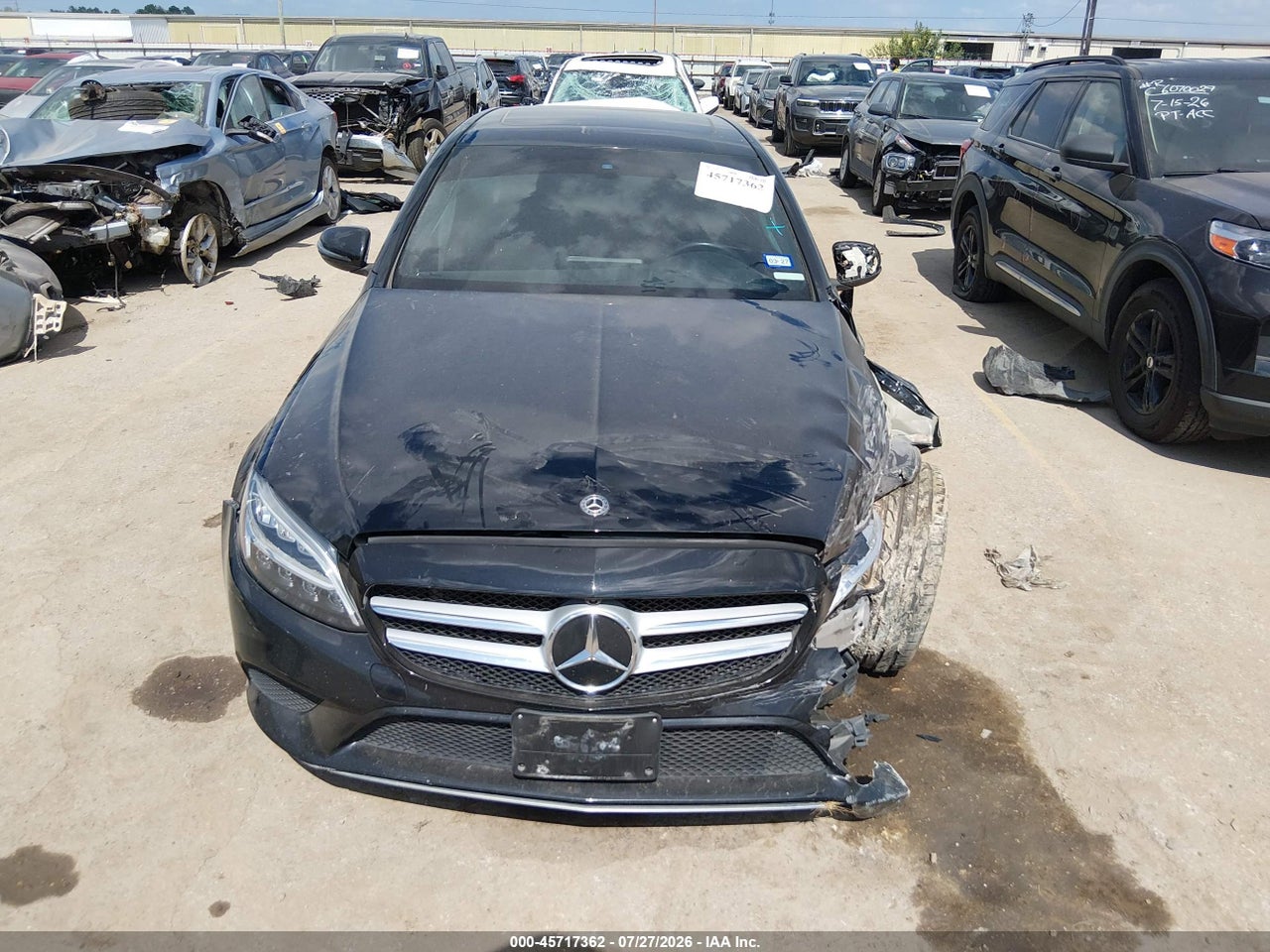 2020 MERCEDES-BENZ C 300 · 6/11