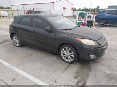 JM1BL1H50A1****** · 2010 MAZDA MAZDA3 S SPORT