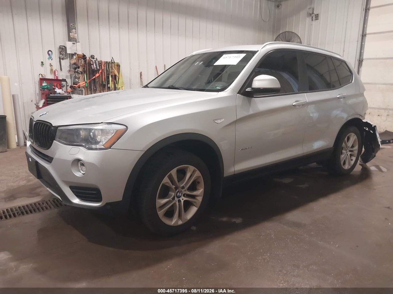 2016 BMW X3 XDRIVE35I · 2/11