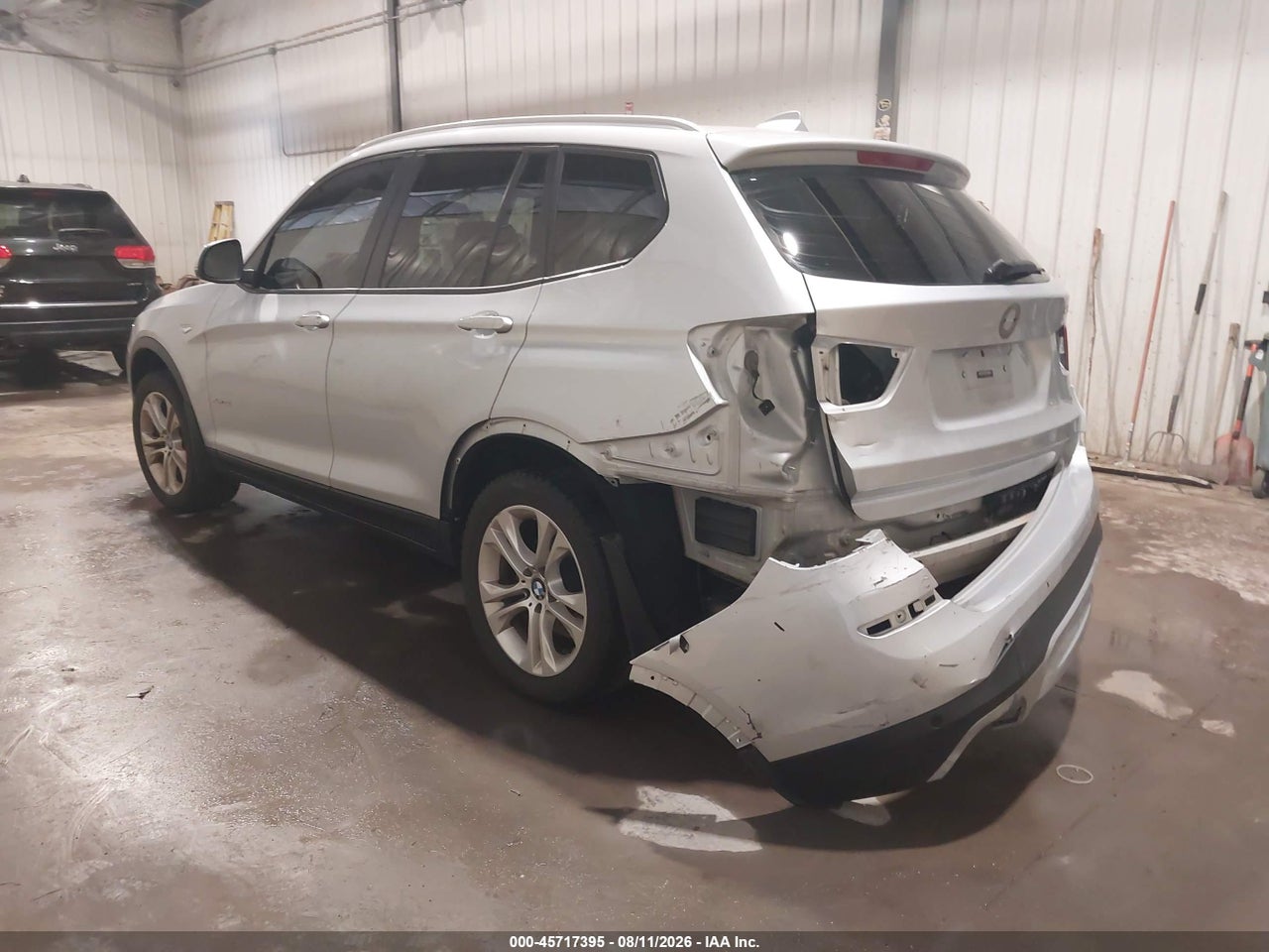 2016 BMW X3 XDRIVE35I · 3/11