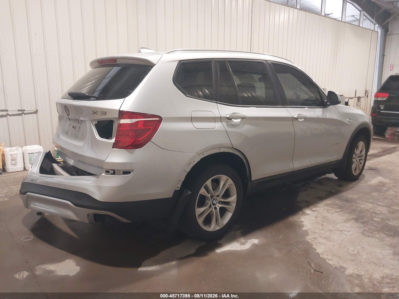2016 BMW X3 XDRIVE35I · 4/11