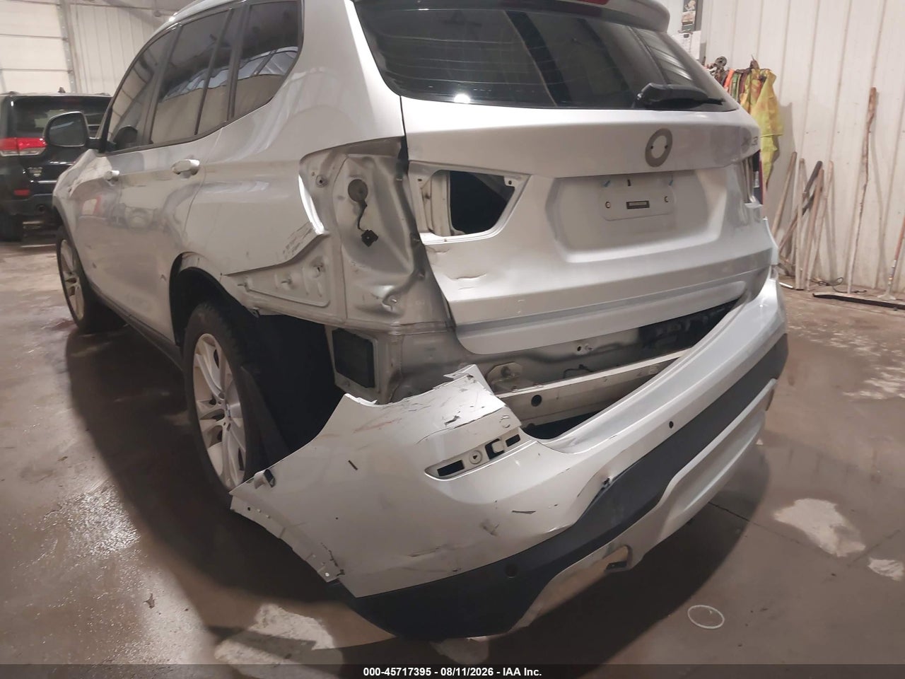 2016 BMW X3 XDRIVE35I · 6/11