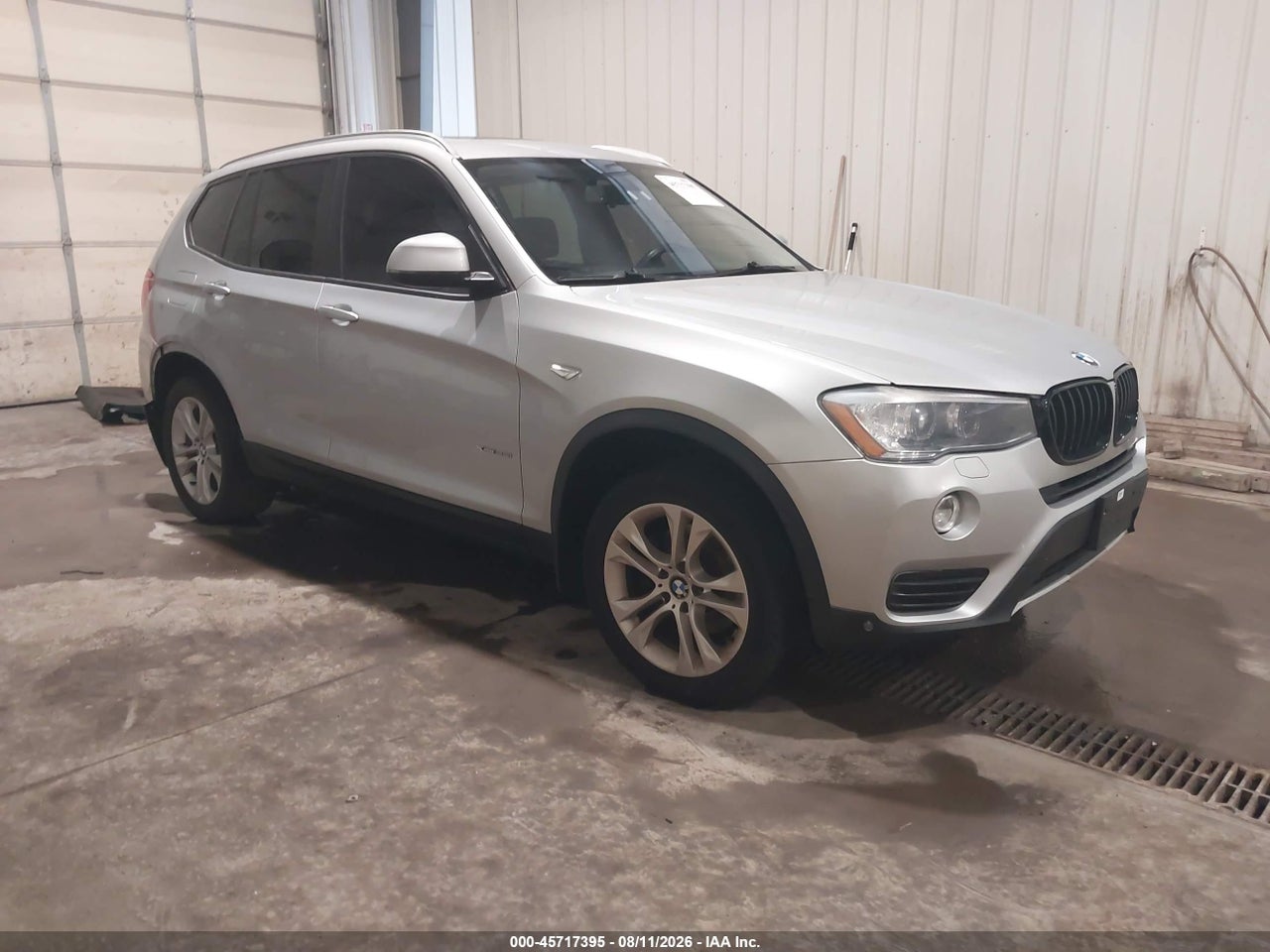 2016 BMW X3 XDRIVE35I