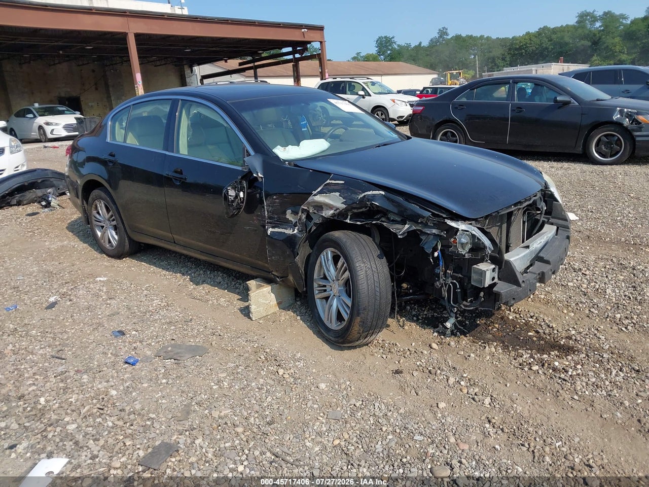 JN1CV6AR8CM****** · 2012 INFINITI G37X