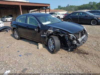 JN1CV6AR8CM****** · 2012 INFINITI G37X