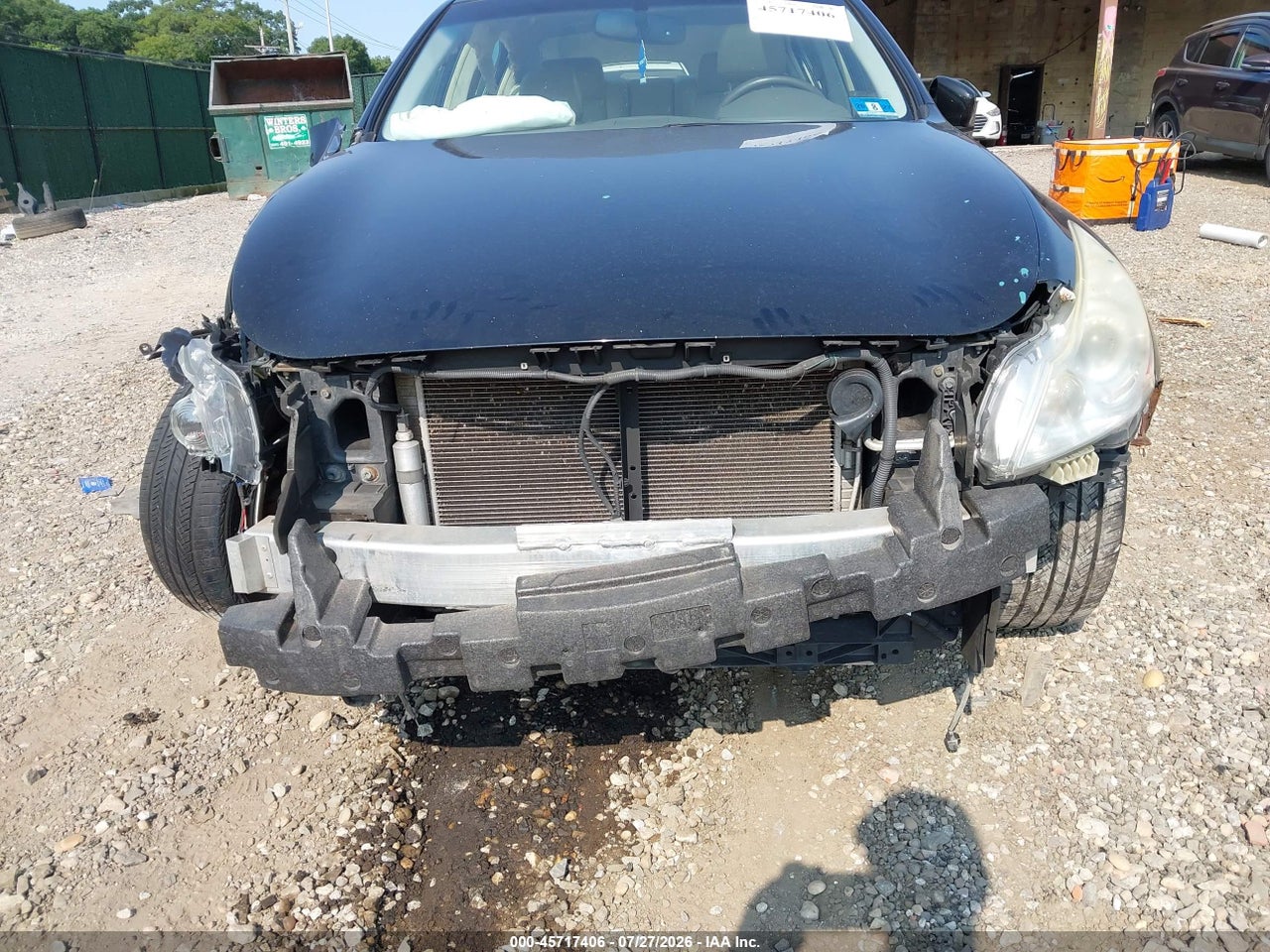 2012 INFINITI G37X · 6/11