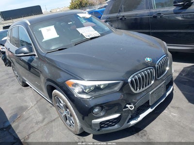 2017 BMW X1 SDRIVE28I
