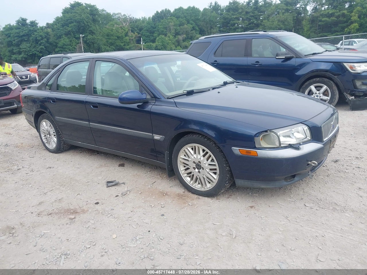 YV1TS94D311****** · 2001 VOLVO S80 2.9