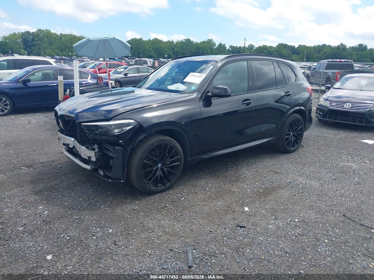2020 BMW X5 XDRIVE40I · 2/11