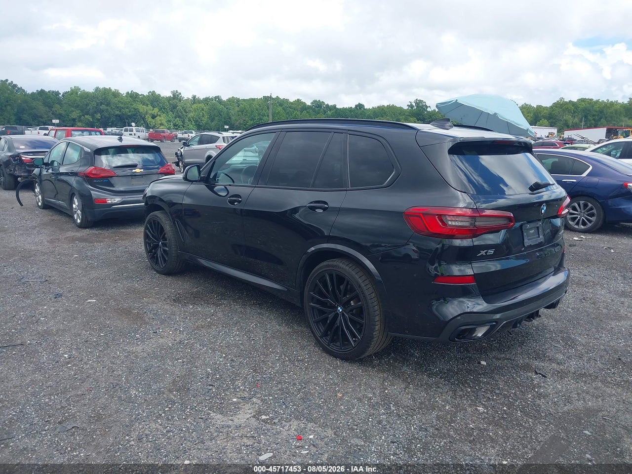 2020 BMW X5 XDRIVE40I · 3/11