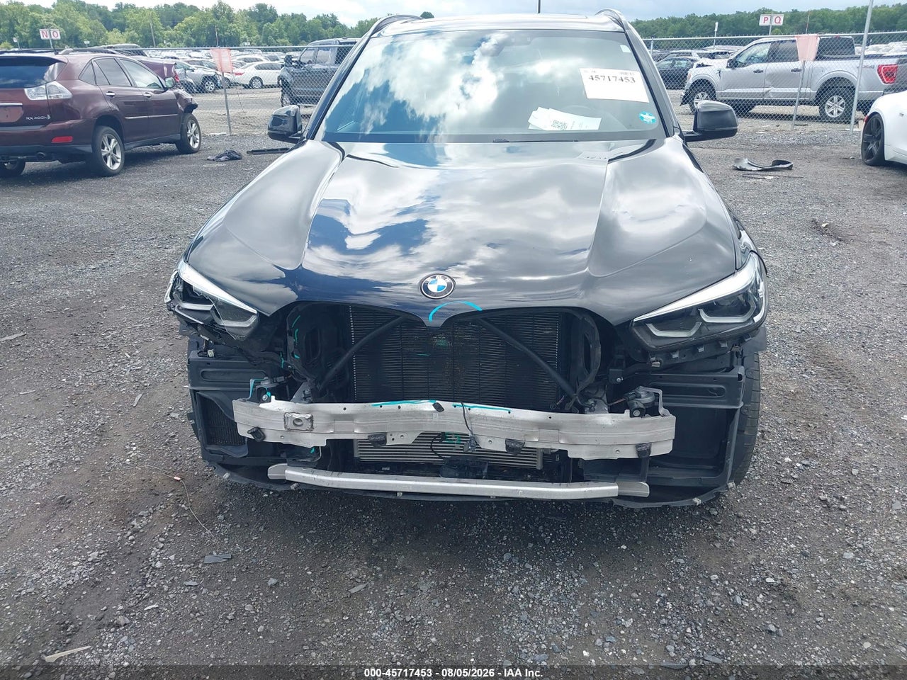 2020 BMW X5 XDRIVE40I · 6/11