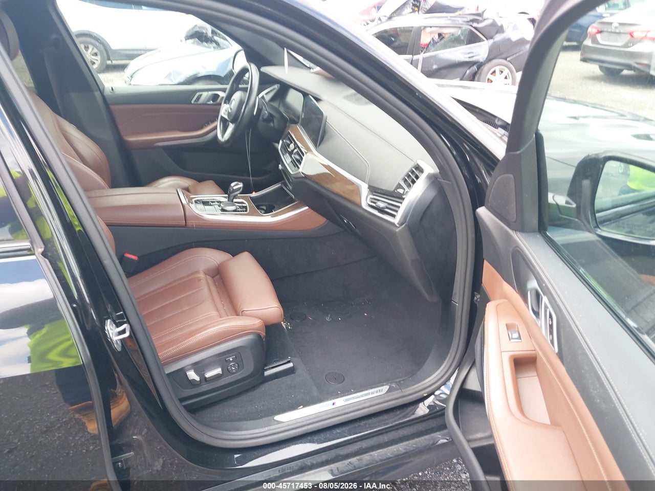 2020 BMW X5 XDRIVE40I · 5/11