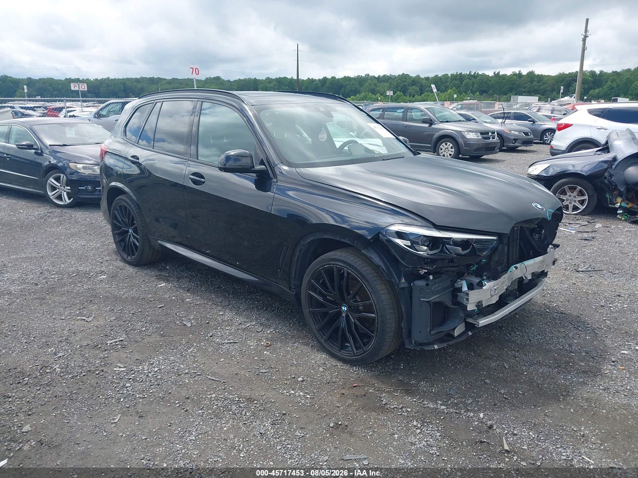 2020 BMW X5 XDRIVE40I