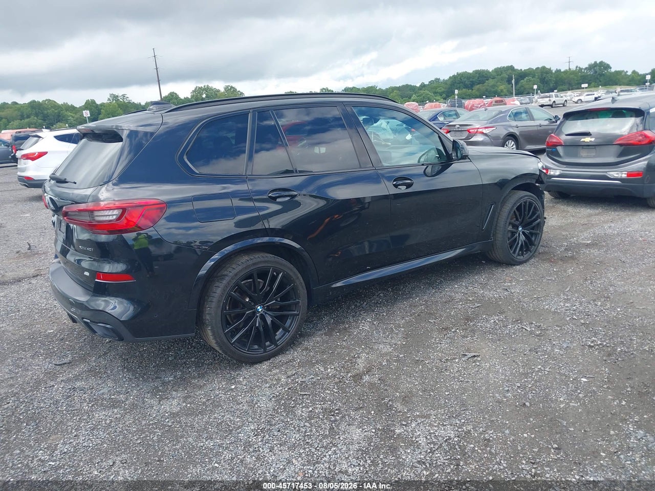 2020 BMW X5 XDRIVE40I · 4/11